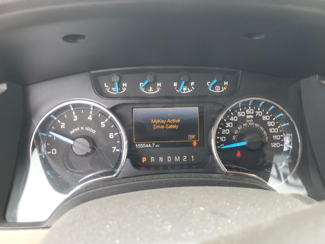 1FTFW1ET2DKD64836 2013 Ford F150 Supercrew