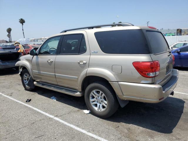 2007 Toyota Sequoia Sr5 VIN: 5TDZT34A17S287374 Lot: 57525434