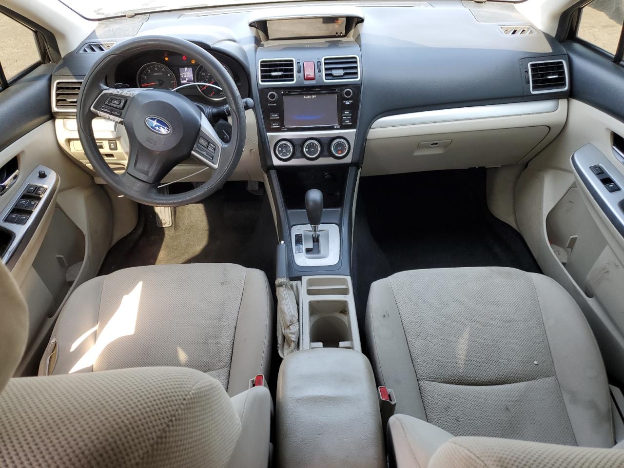 2015 Subaru Impreza Premium vin: JF1GJAC64FH019894