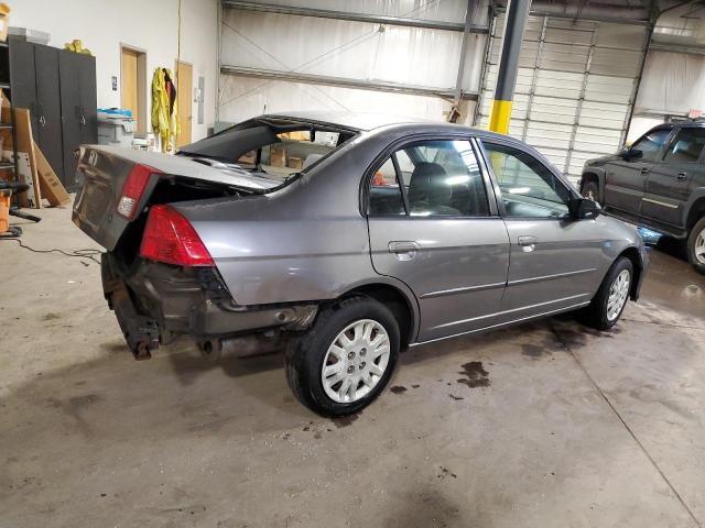 2004 Honda Civic Lx VIN: 2HGES16554H540231 Lot: 58925714