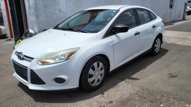 2014 Ford Focus S VIN: 1FADP3E22EL432125 Lot: 57974484