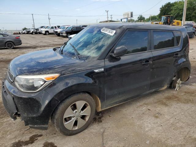 2016 KIA SOUL #3023321288