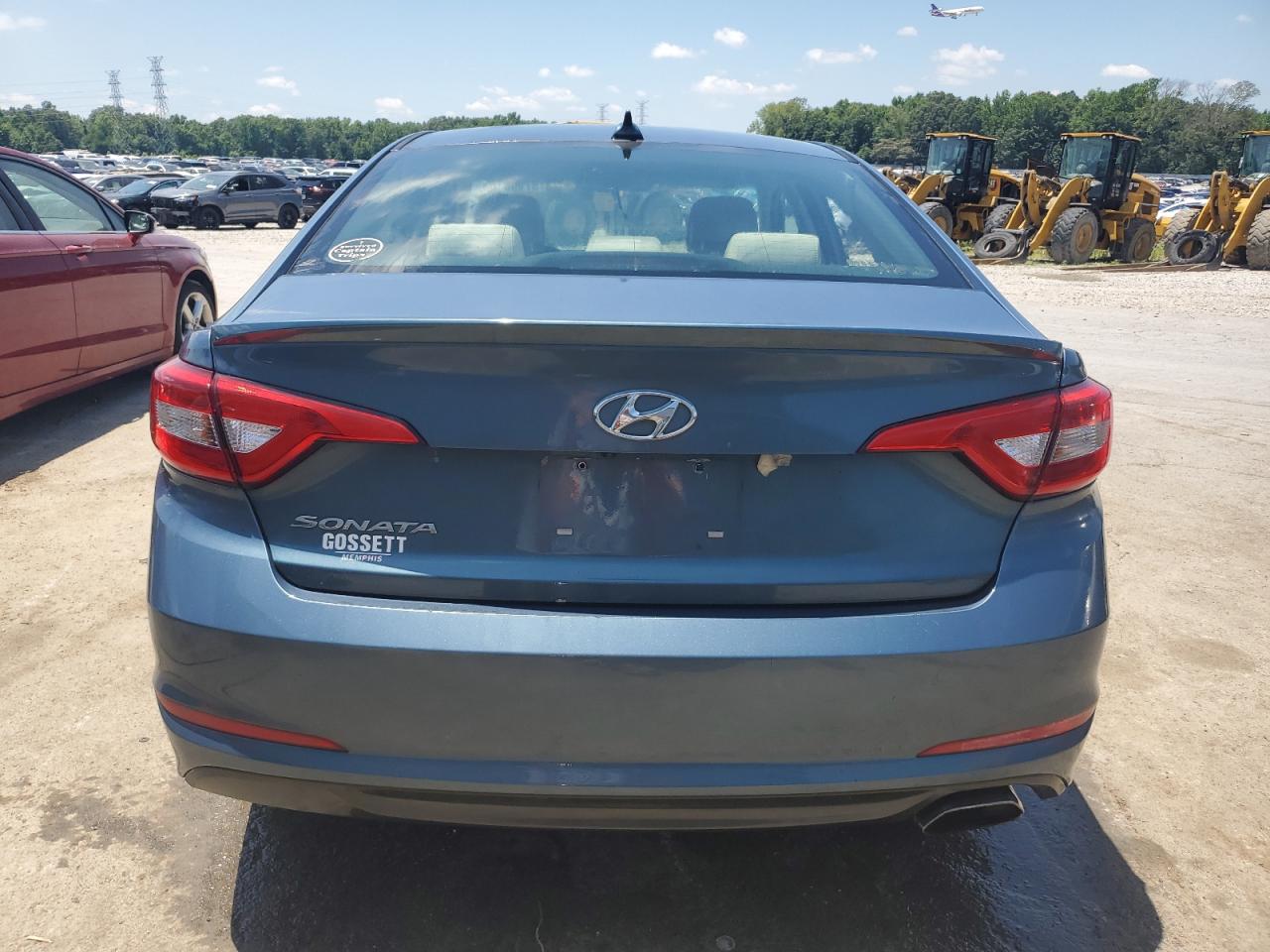 5NPE24AF8HH463240 2017 Hyundai Sonata Se