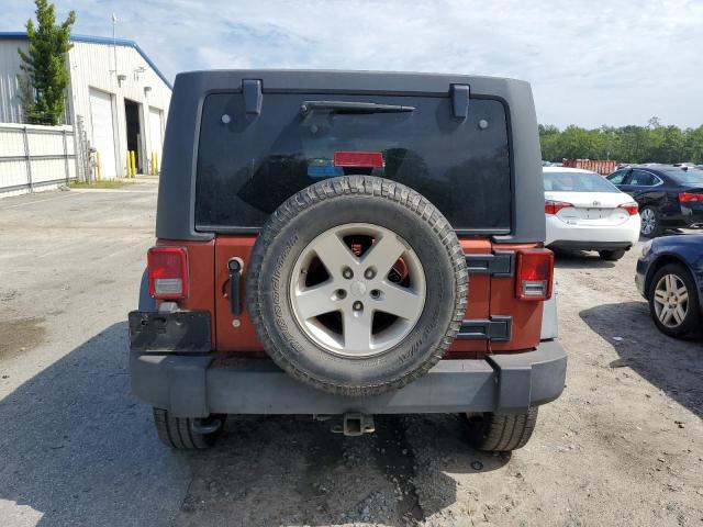 2014 Jeep Wrangler Unlimited Sport VIN: 1C4BJWDG2EL232475 Lot: 59431884