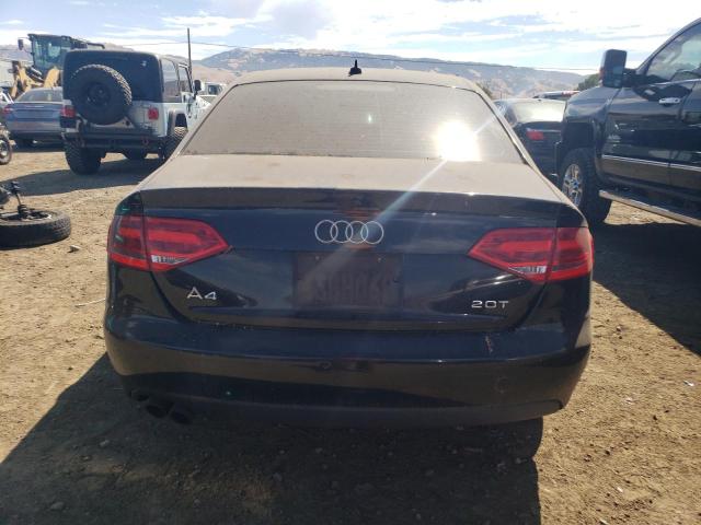 WAUAFAFL1BN037295 2011 Audi A4 Premium