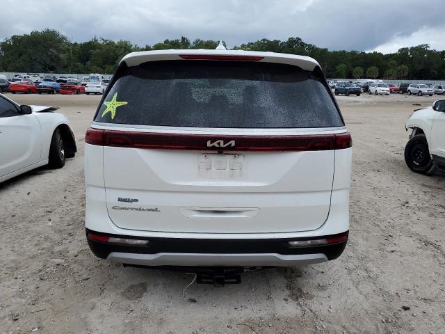 2022 Kia Carnival Lx VIN: KNDNB4H35N6156142 Lot: 58628344