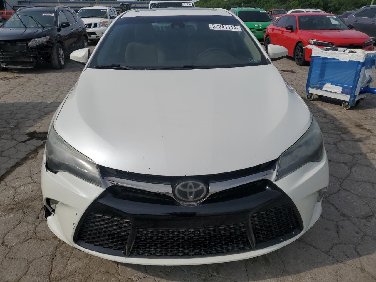 4T1BK1FK6FU554125 2015 Toyota Camry Xse