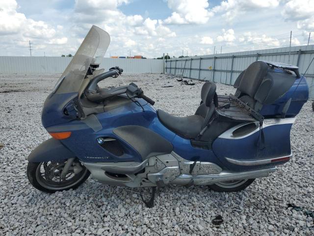 2002 BMW K1200LT WB10555A72ZD77505