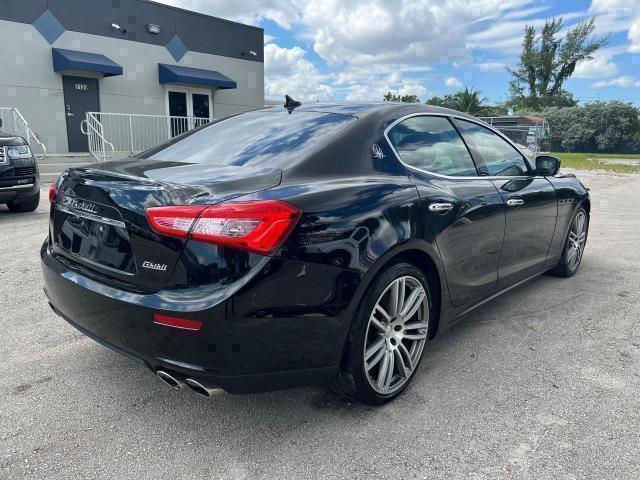 2015 Maserati Ghibli VIN: ZAM57XSA0F1159177 Lot: 61554194