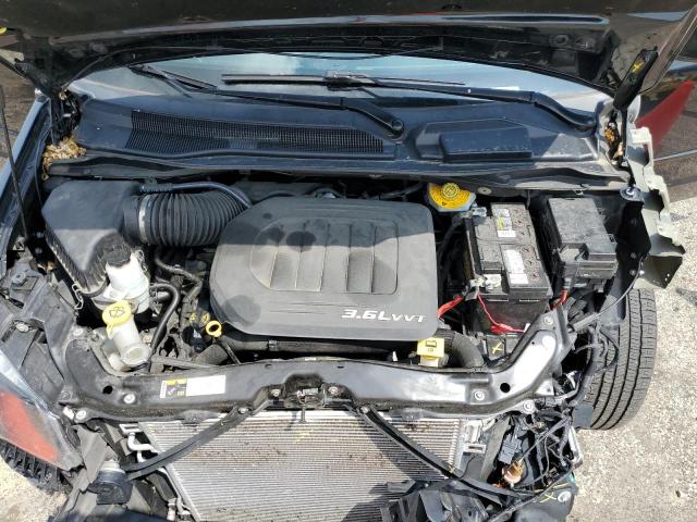 2017 Dodge Grand Caravan Gt VIN: 2C4RDGEG2HR779509 Lot: 57268084