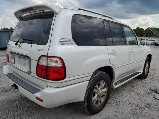 JTJHT00W553552207 | 2005 Lexus lx 470