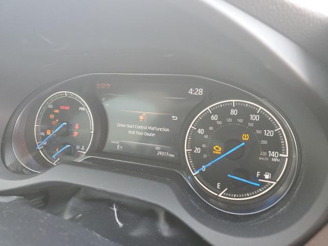 2021 Toyota Venza Le VIN: JTEAAAAH1MJ059422 Lot: 59589344