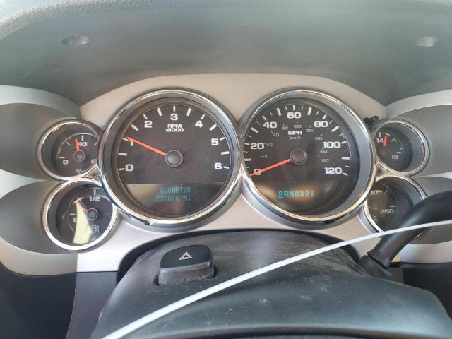 2008 Chevrolet Silverado K1500 VIN: 2GCEK19J981281345 Lot: 58712534