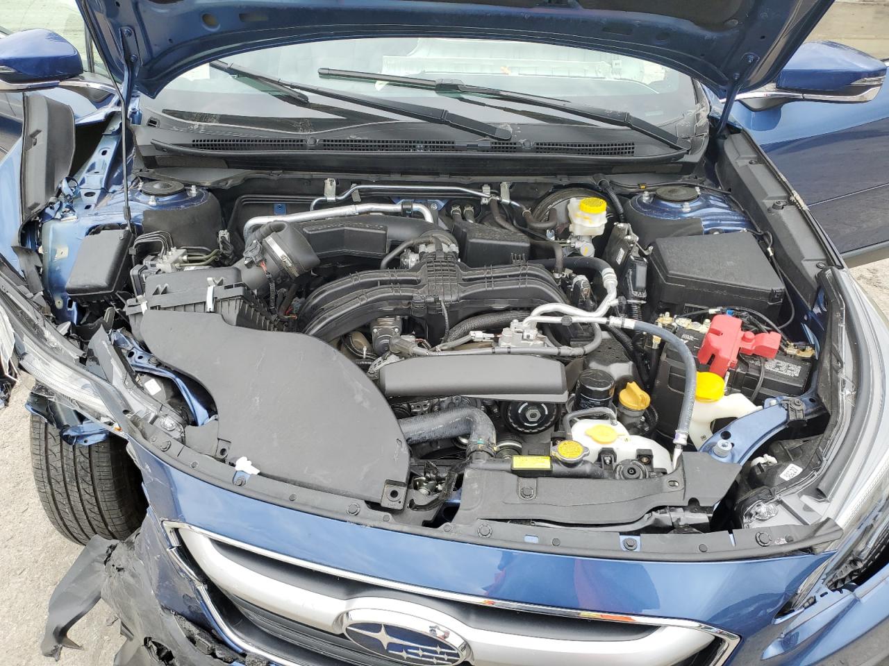 4S4BTADC5N3173122 2022 Subaru Outback Premium