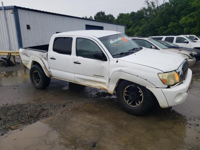 2006 Toyota Tacoma Double Cab VIN: 5TELU42N96Z260617 Lot: 57499454