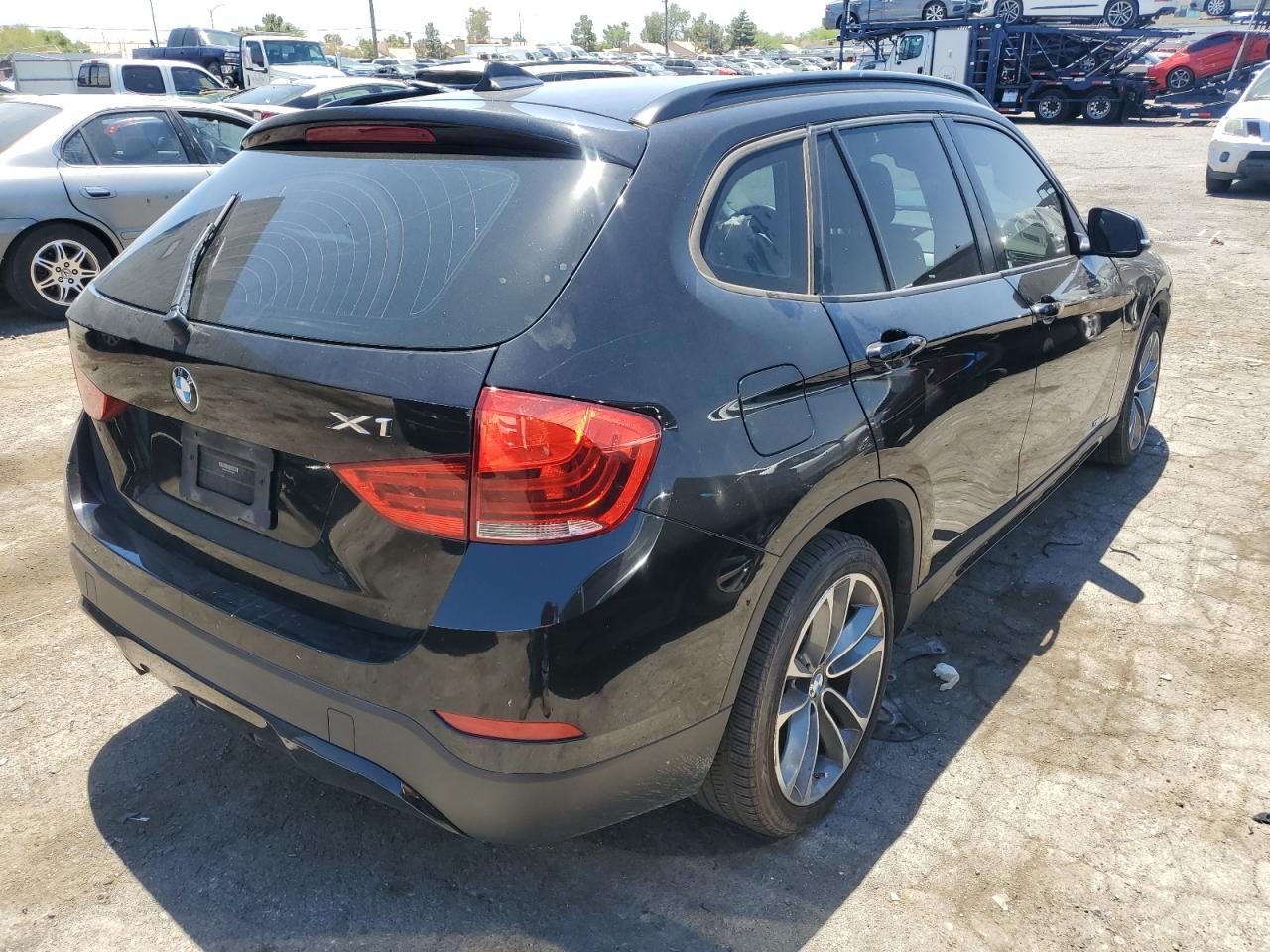 WBAVM1C53EVW53873 2014 BMW X1 Sdrive28I