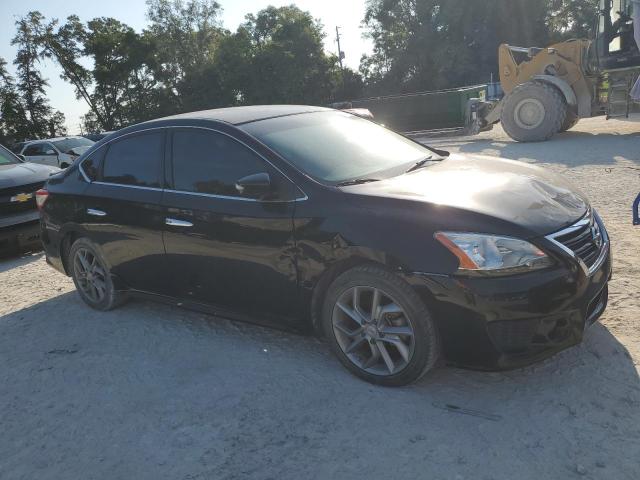 2015 Nissan Sentra S VIN: 3N1AB7APXFY367766 Lot: 57850444