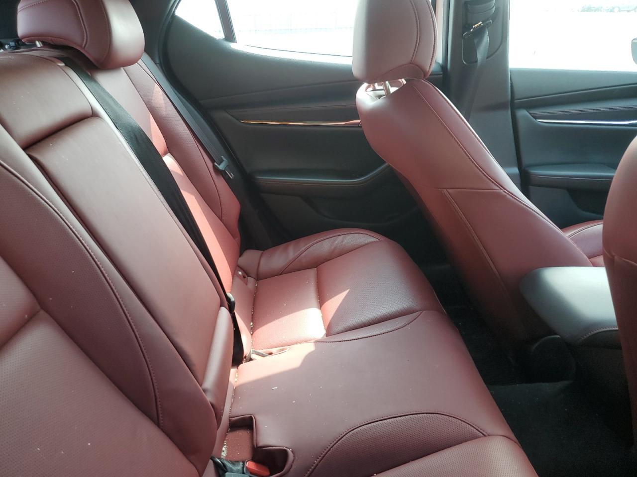 JM1BPBMY8N1520741 2022 Mazda 3 Premium