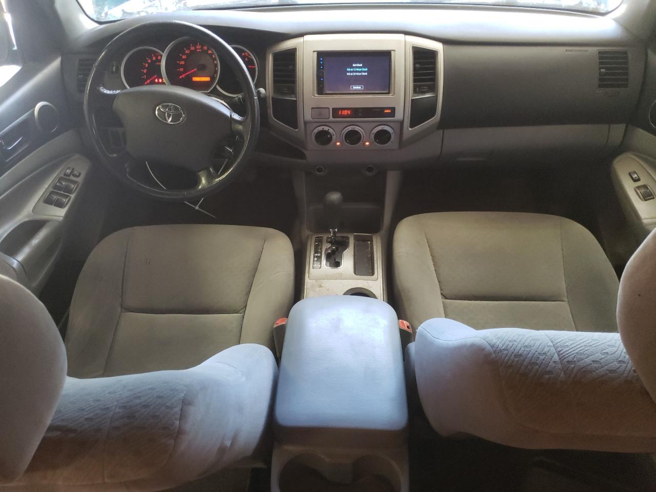 5TEJU62N35Z021565 2005 Toyota Tacoma Double Cab Prerunner