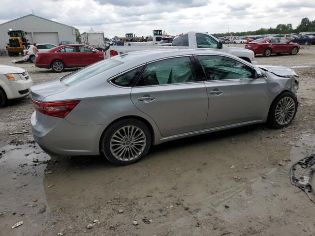 2017 TOYOTA AVALON XLE - 4T1BK1EB6HU243072