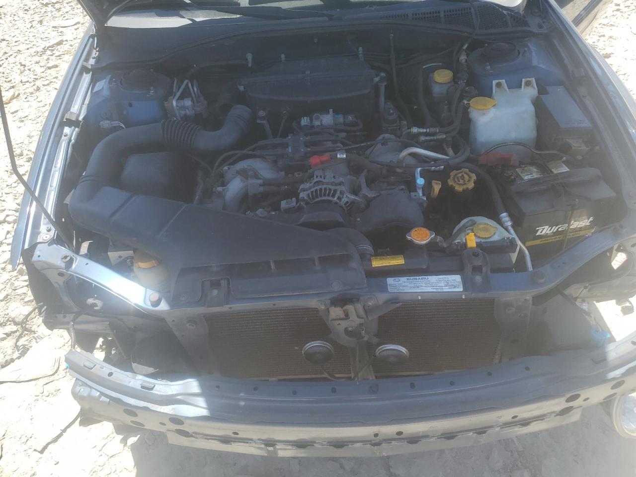 4S4BT62C567101959 2006 Subaru Baja Sport