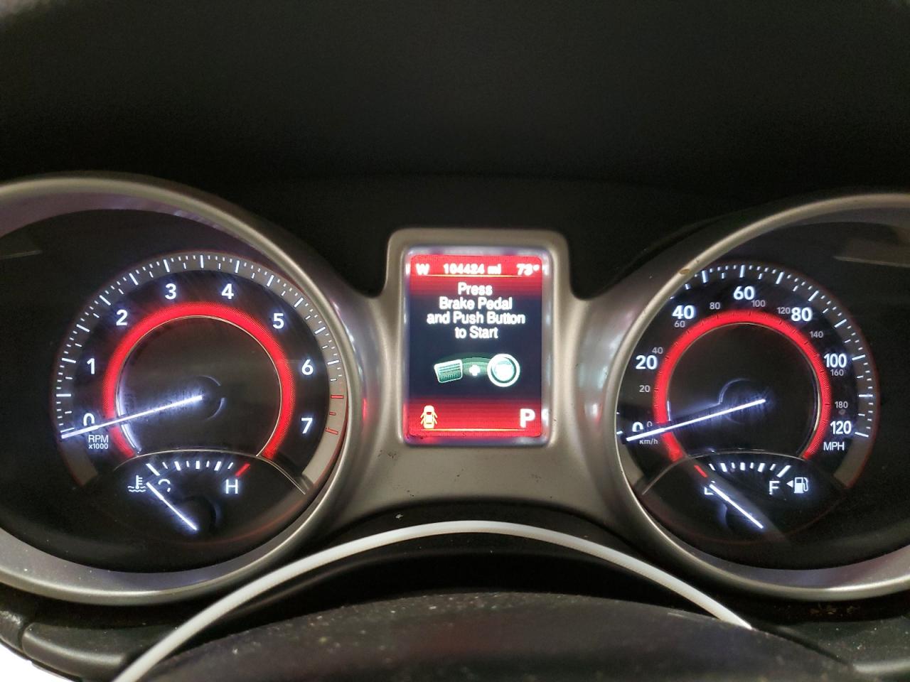 3C4PDCAB4JT243237 2018 Dodge Journey Se