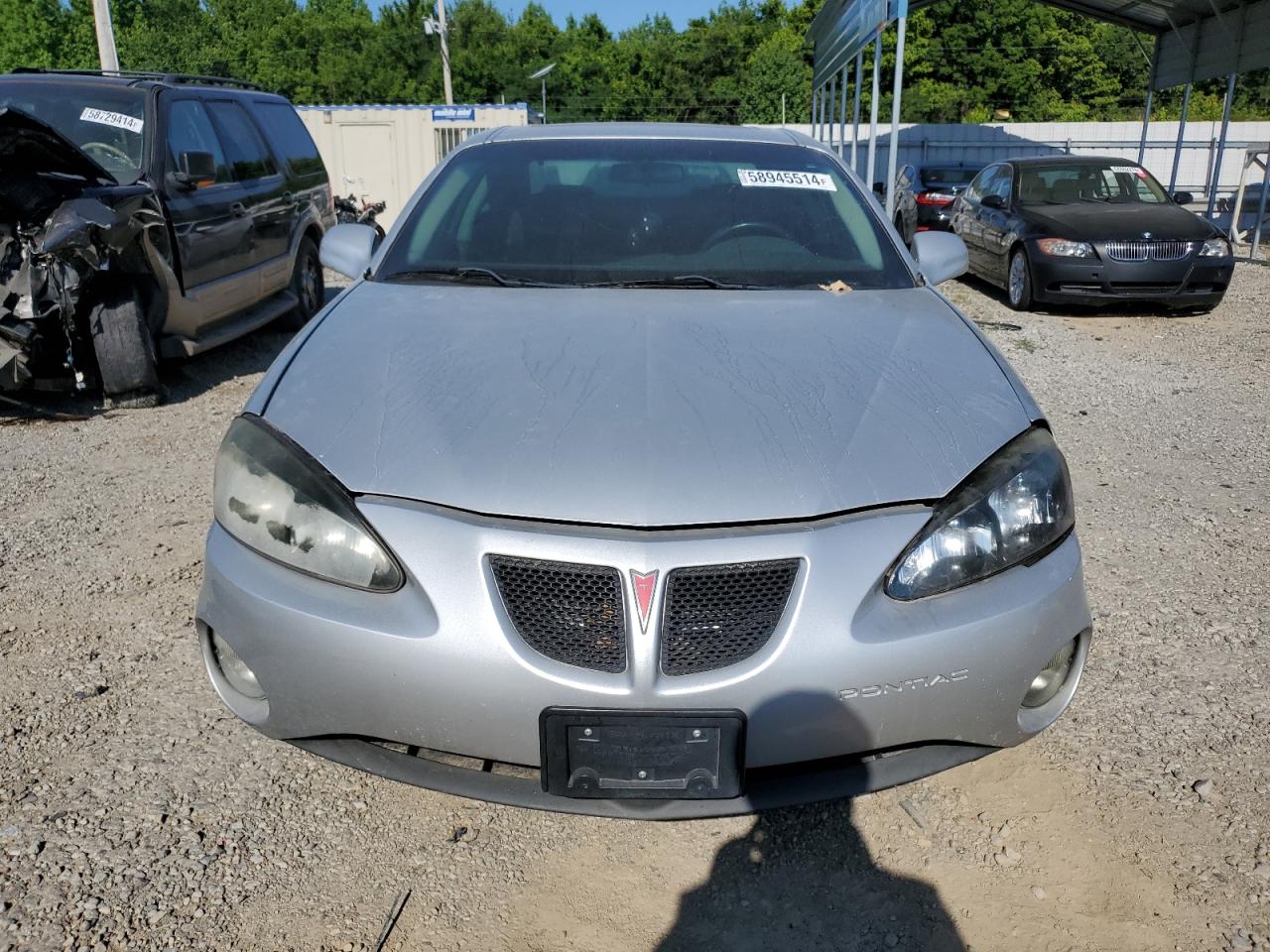 2G2WS522741269286 2004 Pontiac Grand Prix Gt2