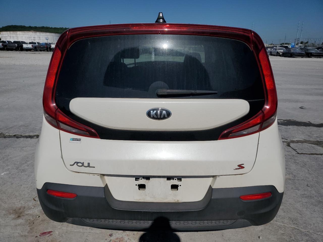 KNDJ23AU9L7733953 2020 Kia Soul Lx