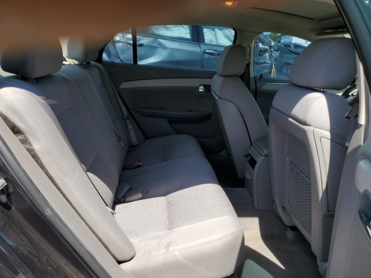 1G1ZH57B49F221284 2009 Chevrolet Malibu 1Lt