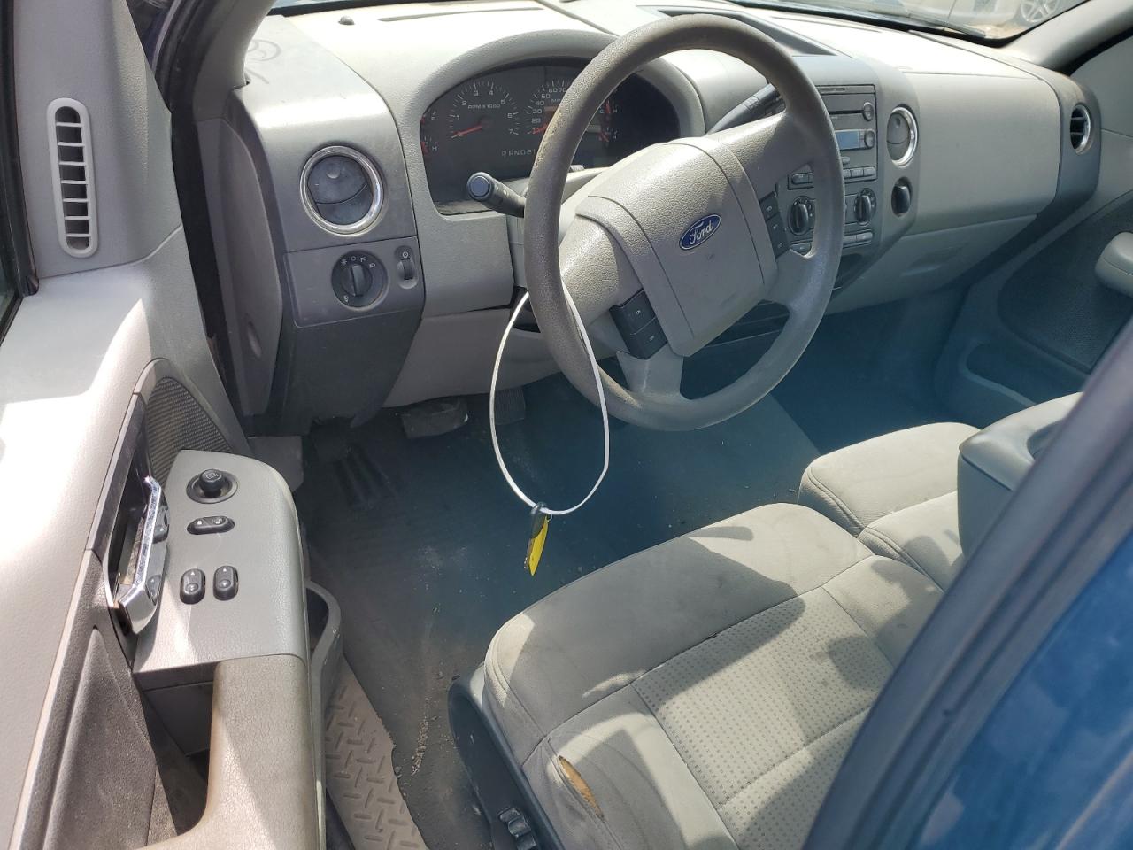 1FTRF12W47NA24831 2007 Ford F150