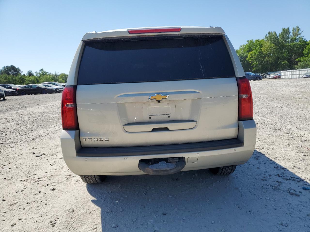 1GNSKBKC6FR268939 2015 Chevrolet Tahoe K1500 Lt