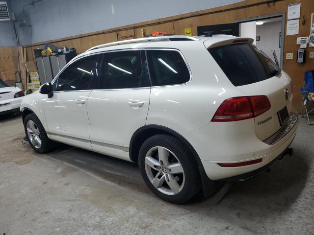 2012 Volkswagen Touareg V6 Tdi VIN: WVGFK9BPXCD004391 Lot: 59278904