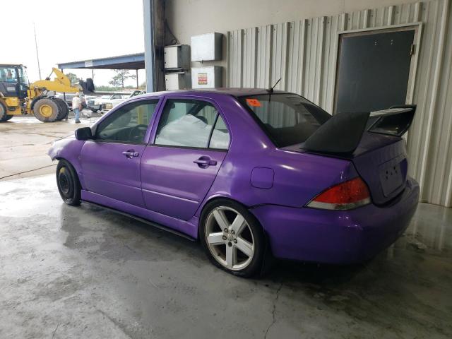 2006 Mitsubishi Lancer Es VIN: JA3AJ26E16U072454 Lot: 58635584