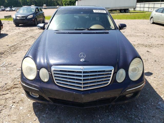 2009 Mercedes-Benz E 350 VIN: WDBUF56X29B369511 Lot: 57523094