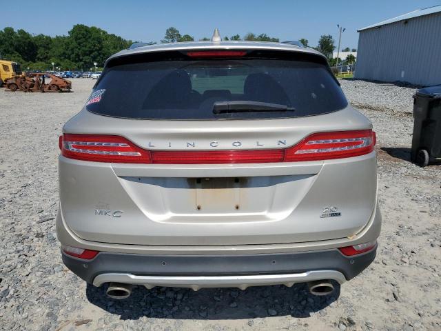 2015 Lincoln Mkc VIN: 5LMCJ1A98FUJ31832 Lot: 58912524