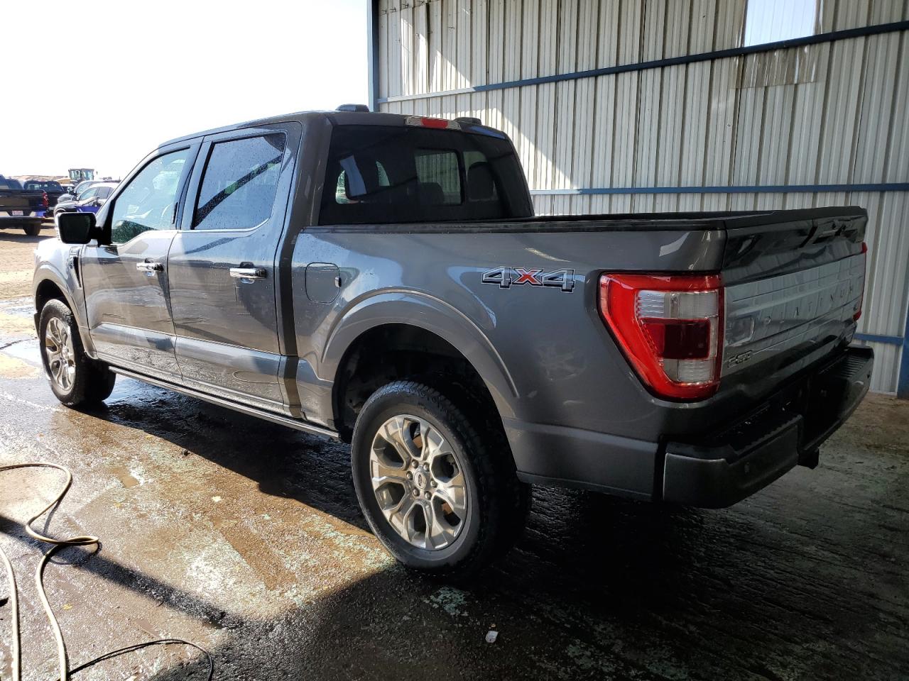 2023 Ford F150 Supercrew vin: 1FTFW1E81PFC04956