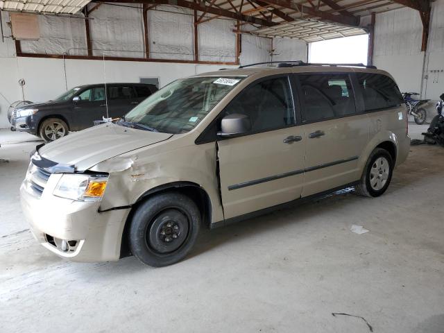 2008 Dodge Grand Caravan Se VIN: 1D8HN44H48B100583 Lot: 59518044