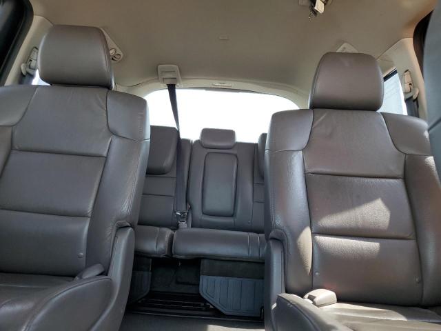 2012 Honda Odyssey Touring VIN: 5FNRL5H92CB005284 Lot: 60568584