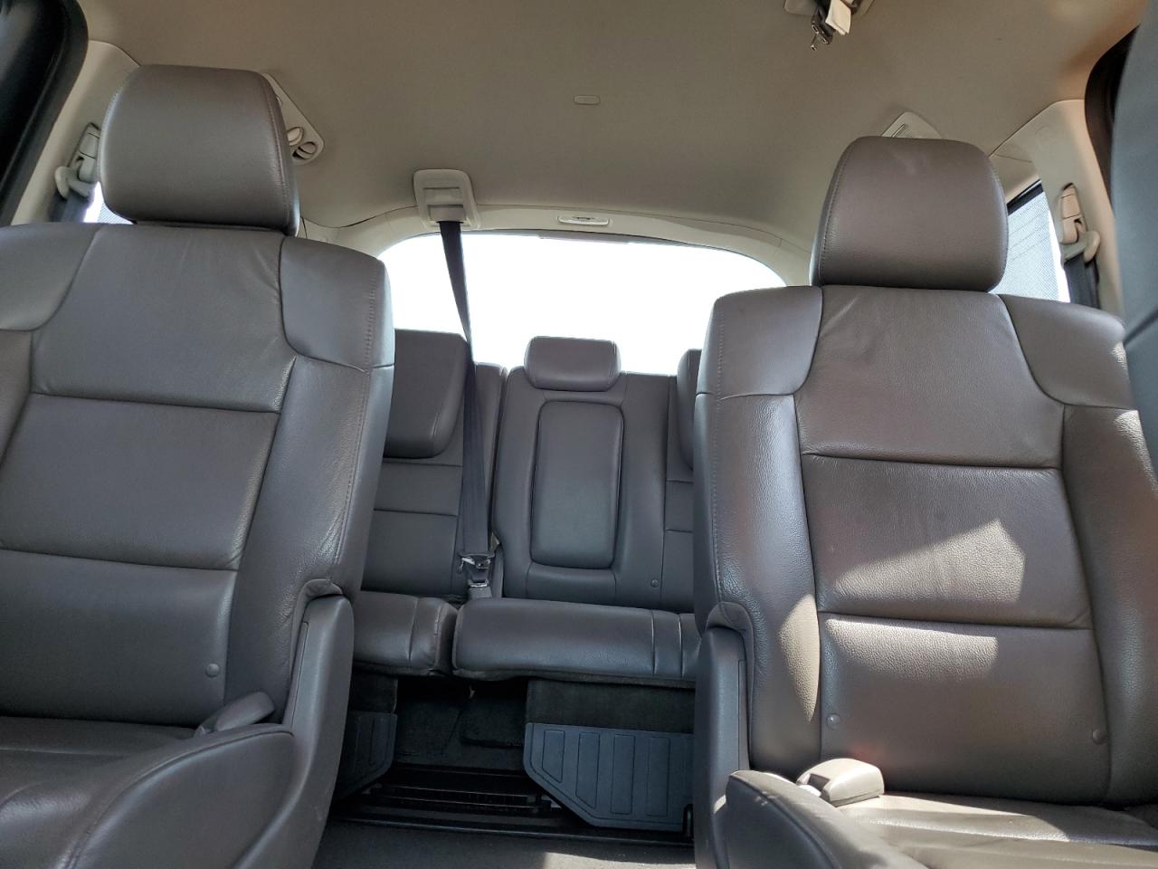 5FNRL5H92CB005284 2012 Honda Odyssey Touring