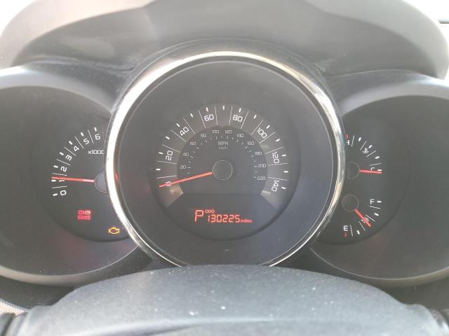 2011 Kia Soul + VIN: KNDJT2A22B7272356 Lot: 58930864