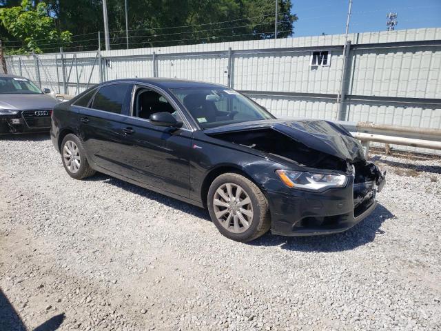 2012 Audi A6 Premium VIN: WAUFGAFC9CN141490 Lot: 59563424