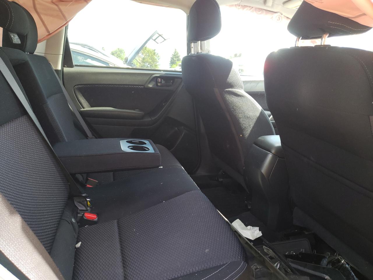 JF2SJAEC6HH560294 2017 Subaru Forester 2.5I Premium