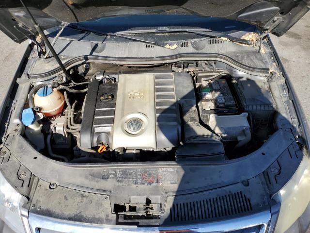 2007 Volkswagen Passat 2.0T Wagon Value VIN: WVWLK73C67E057046 Lot: 58937304