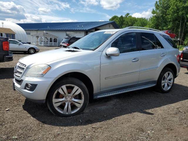 2010 Mercedes-Benz Ml 350 4Matic VIN: 4JGBB8GB1AA621523 Lot: 59089284