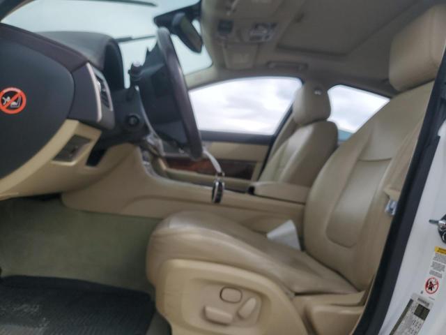 2011 Jaguar Xf Premium VIN: SAJWA0GB0BLR82789 Lot: 57271964