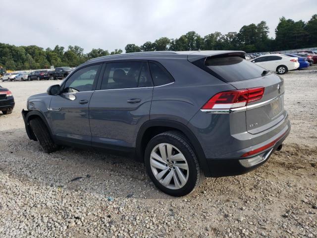 2021 VOLKSWAGEN ATLAS CROS - 1V2KE2CA6MC209420