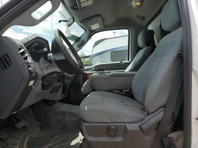 2011 Ford F450 Super Duty VIN: 1FDUF4GT5BEB94565 Lot: 58432034