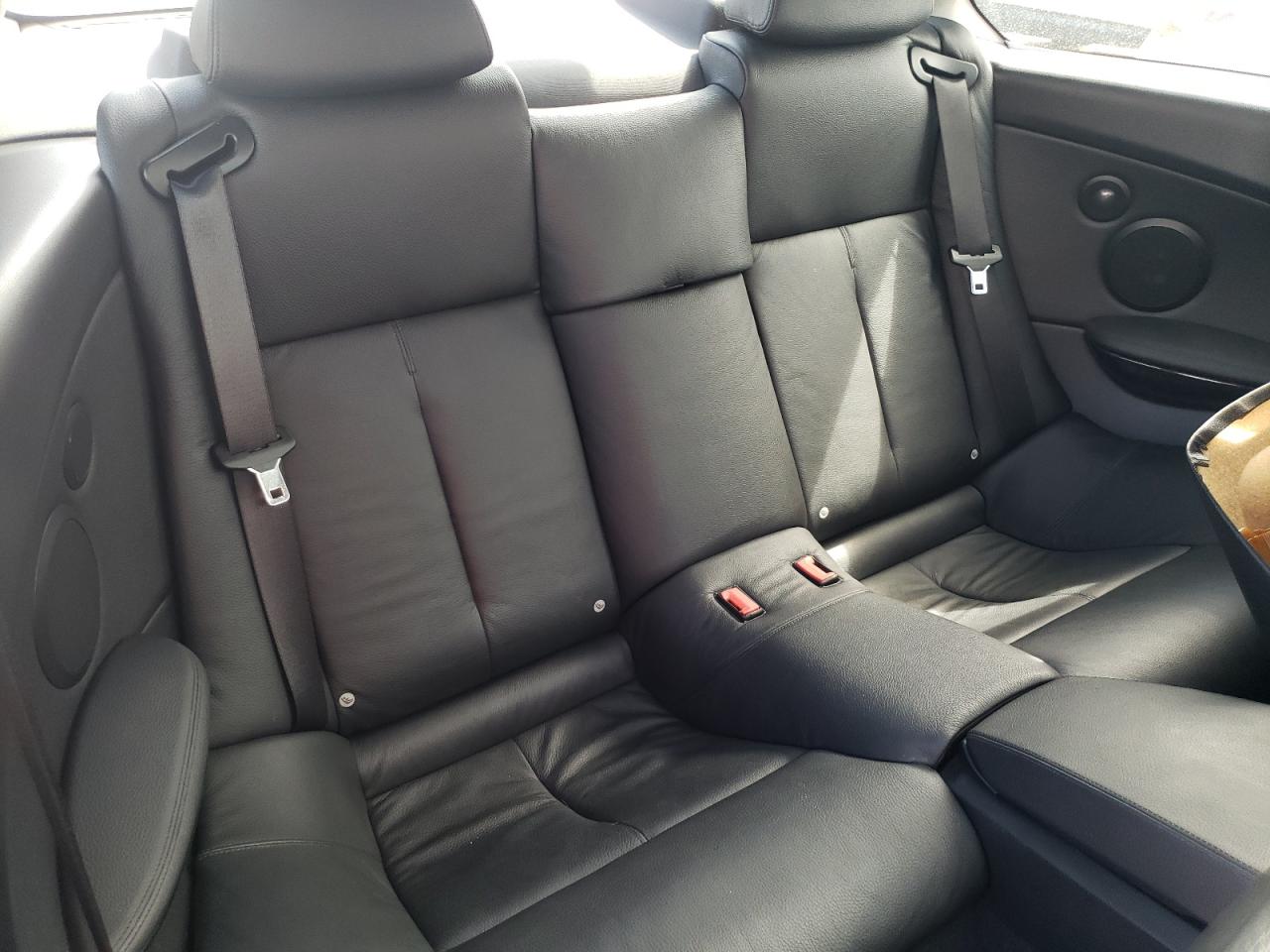 WBAEH13456CR49728 2006 BMW 650 I