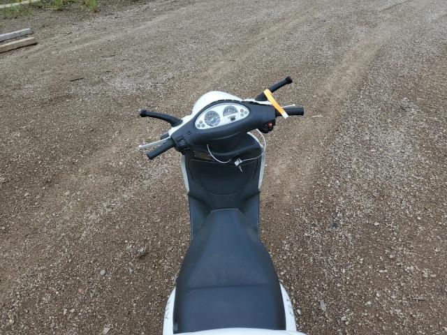 2009 PIAGGIO MOTORCYCLE - ZAPM578F394001653