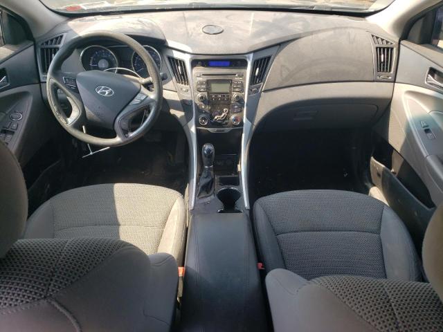 2011 Hyundai Sonata Gls VIN: 5NPEB4AC6BH091457 Lot: 57810264